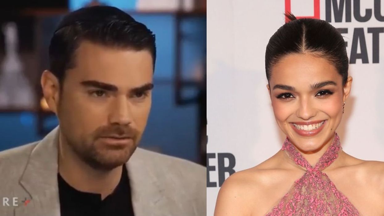 Ben Shapiro; Rachel Zegler