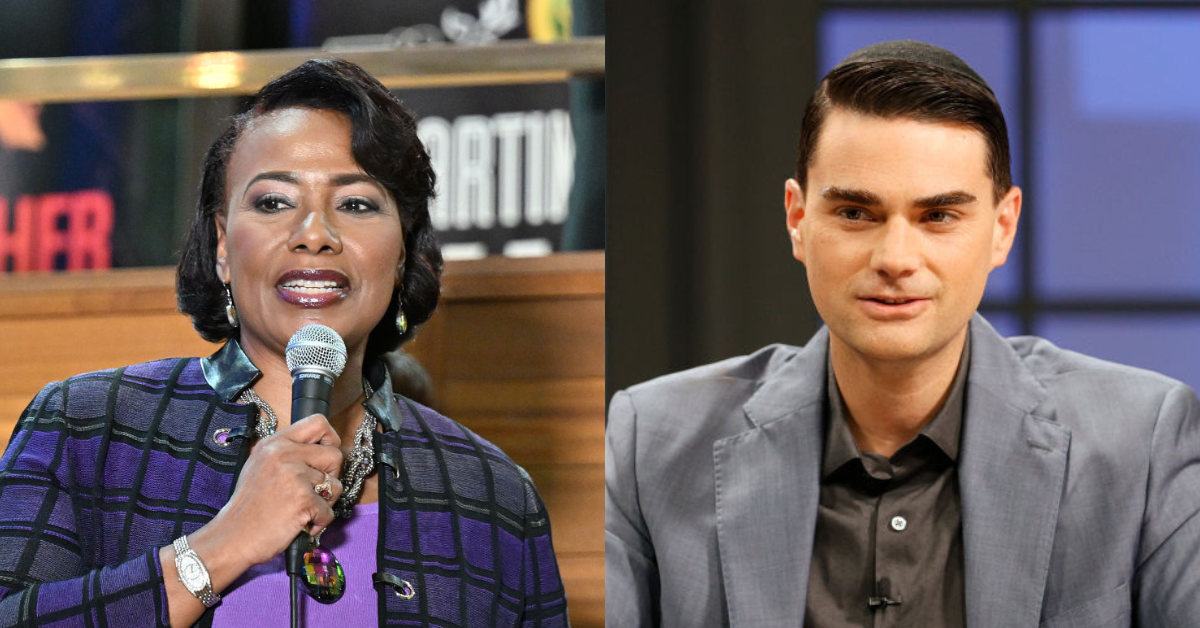 Bernice King; Ben Shapiro