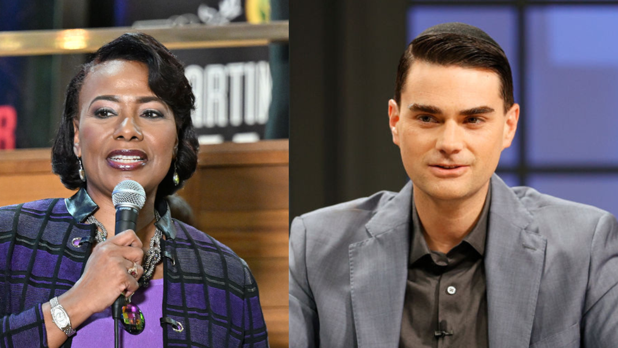Bernice King; Ben Shapiro