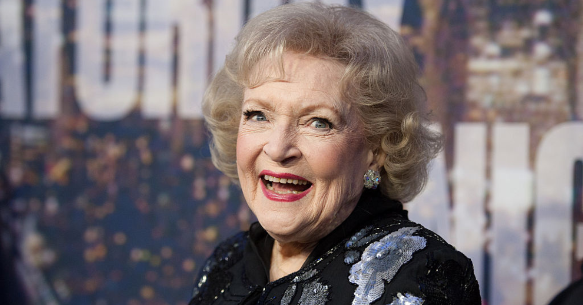 Betty White