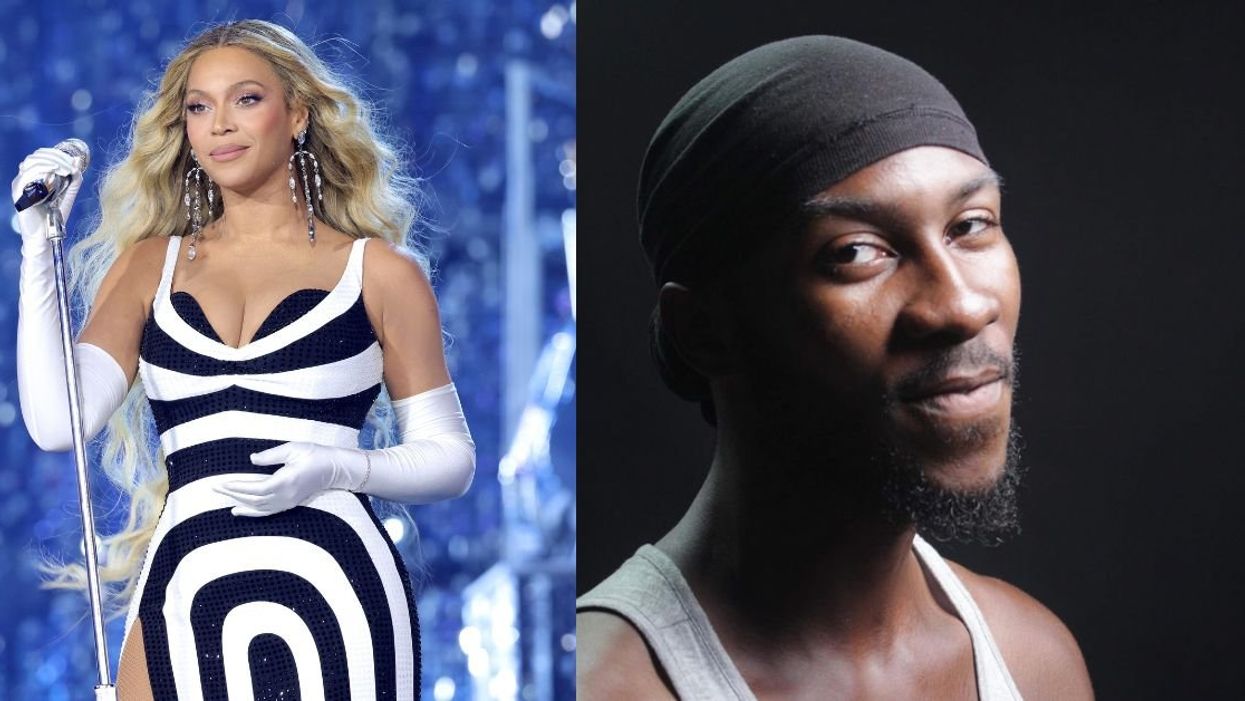 Beyoncé; O'Shae Sibley