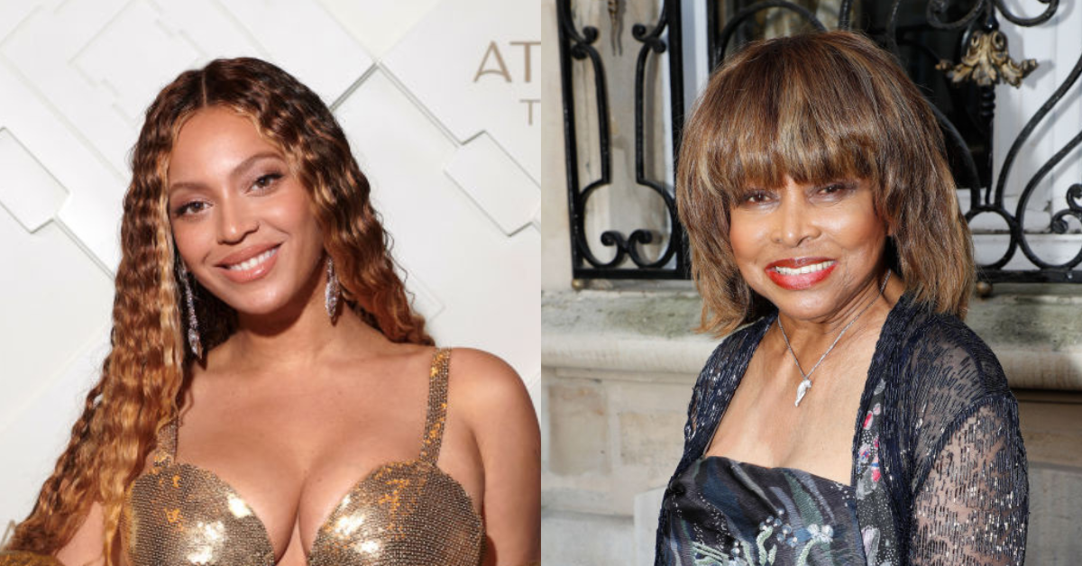 Beyoncé; Tina Turner