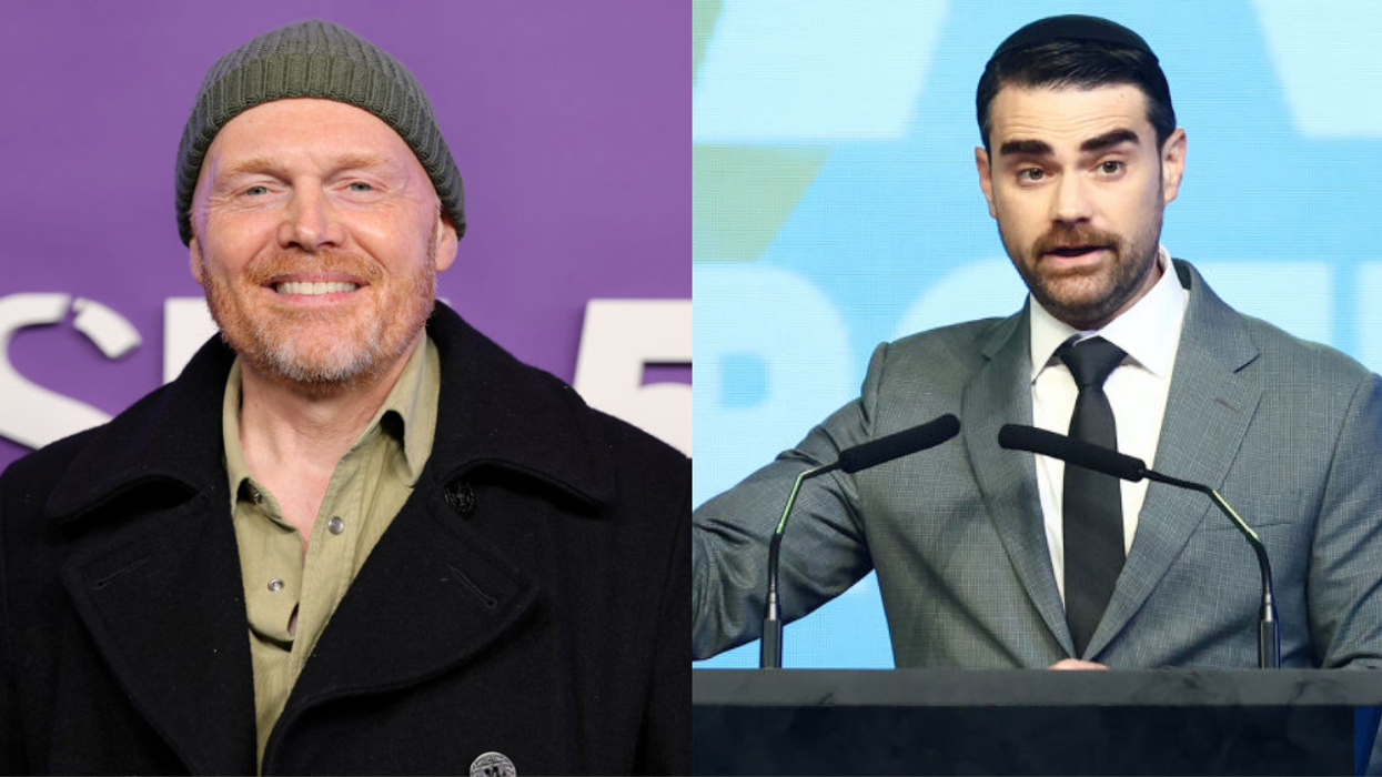 Bill Burr; Ben Shapiro