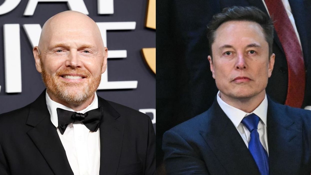 Bill Burr; Elon Musk