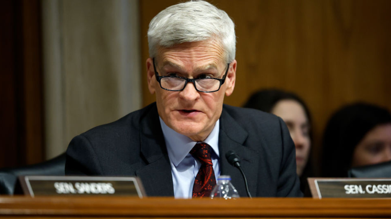 Bill Cassidy