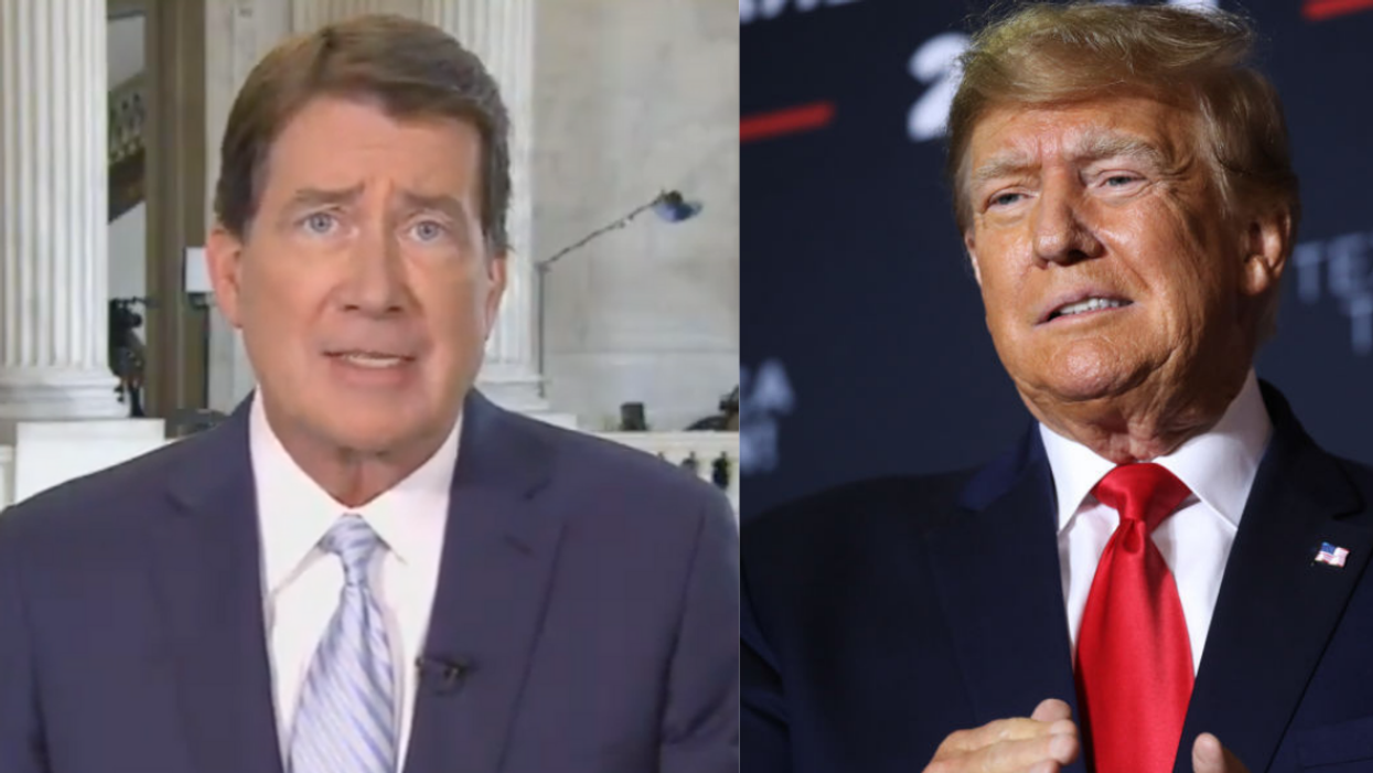 Bill Hagerty; Donald Trump