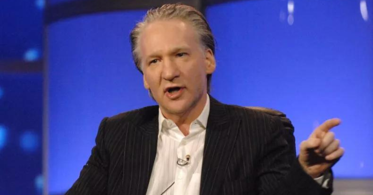 Bill Maher