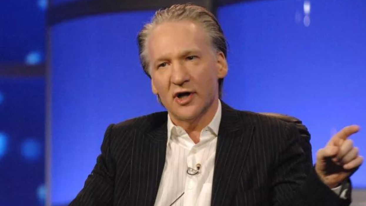 Bill Maher
