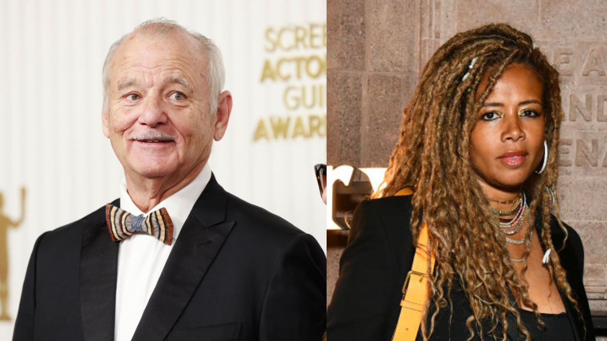 Bill Murray; Kelis