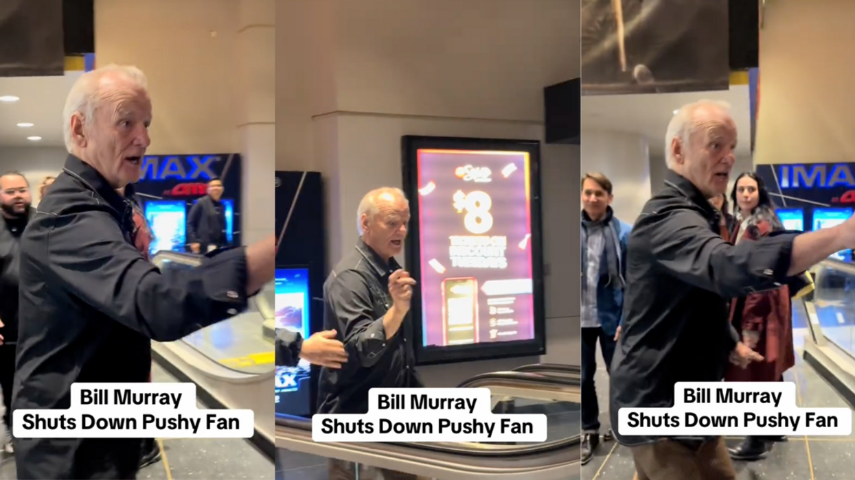 Bill Murray