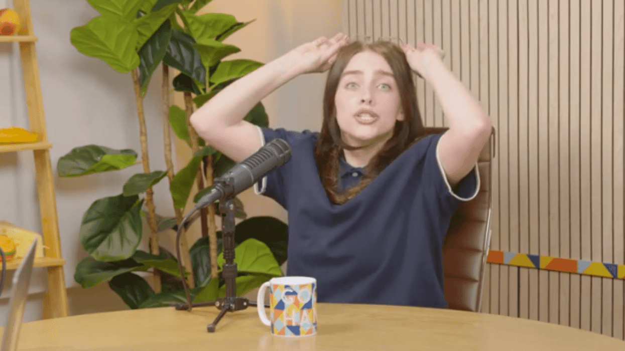 Billie Eilish on 'Good Hang'