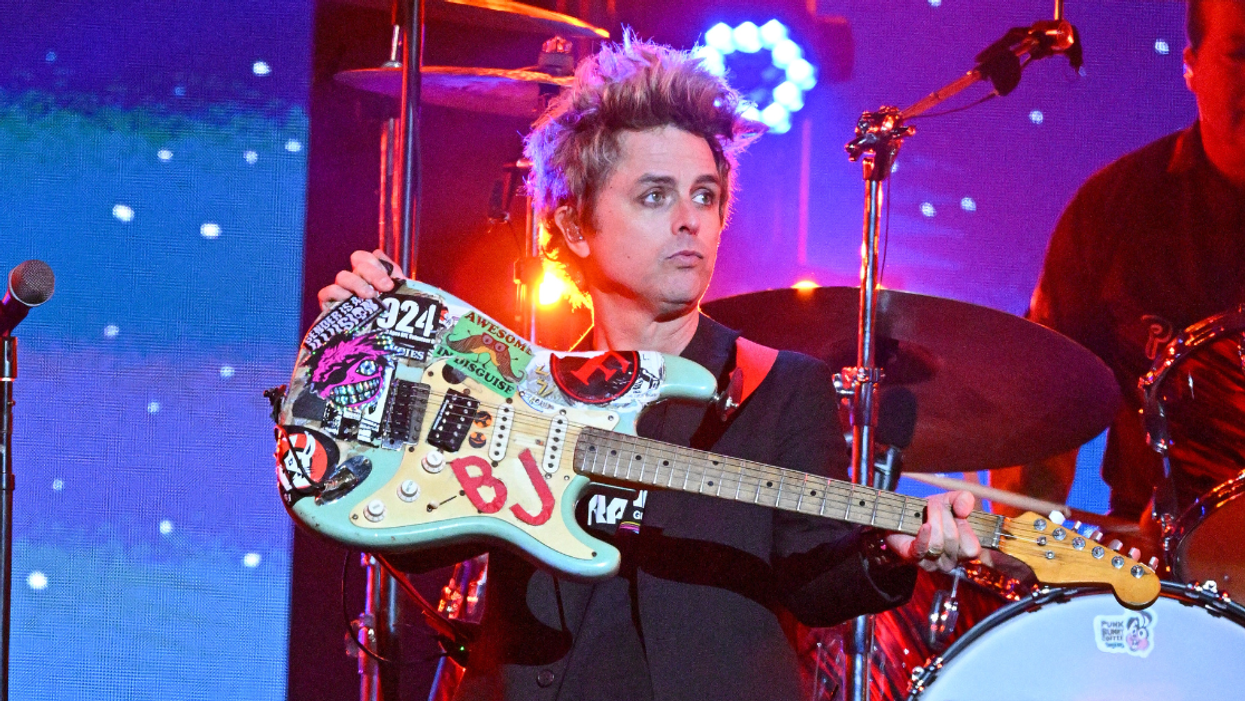 Billie Joe Armstrong