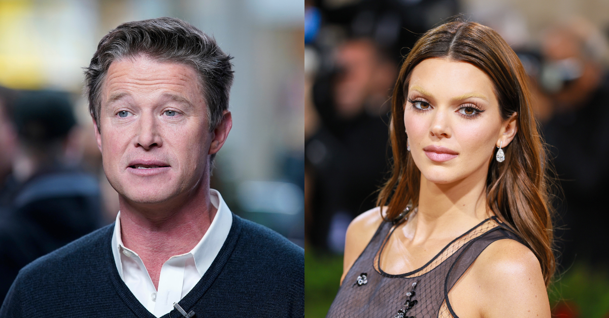 BIlly Bush; Kendall Jenner