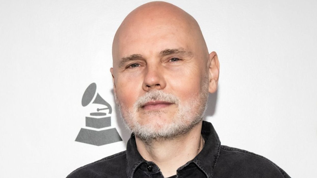 Billy Corgan
