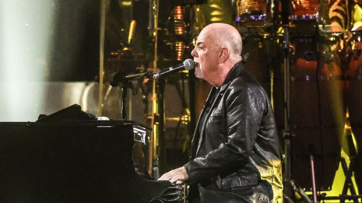 Billy Joel