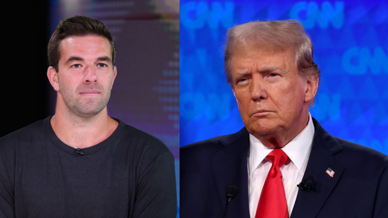 Billy McFarland; Donald Trump