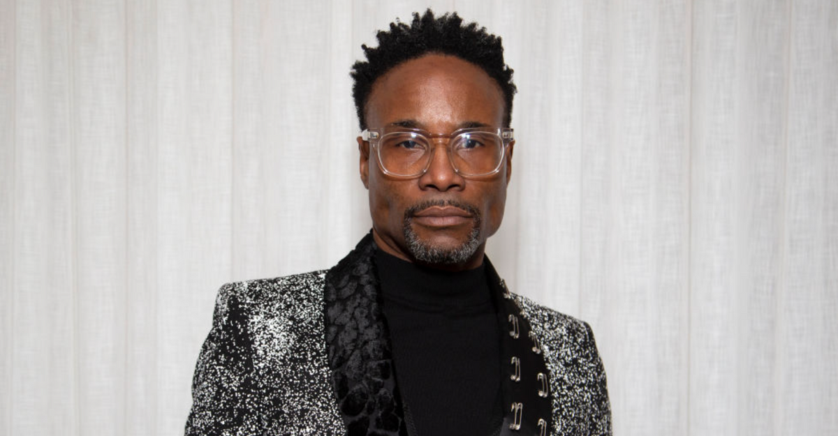 Billy Porter