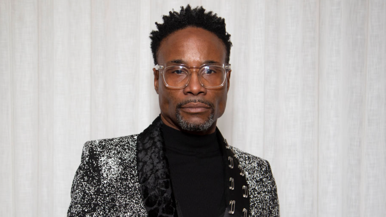 Billy Porter