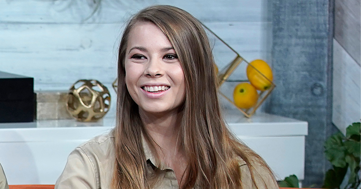 Bindi Irwin