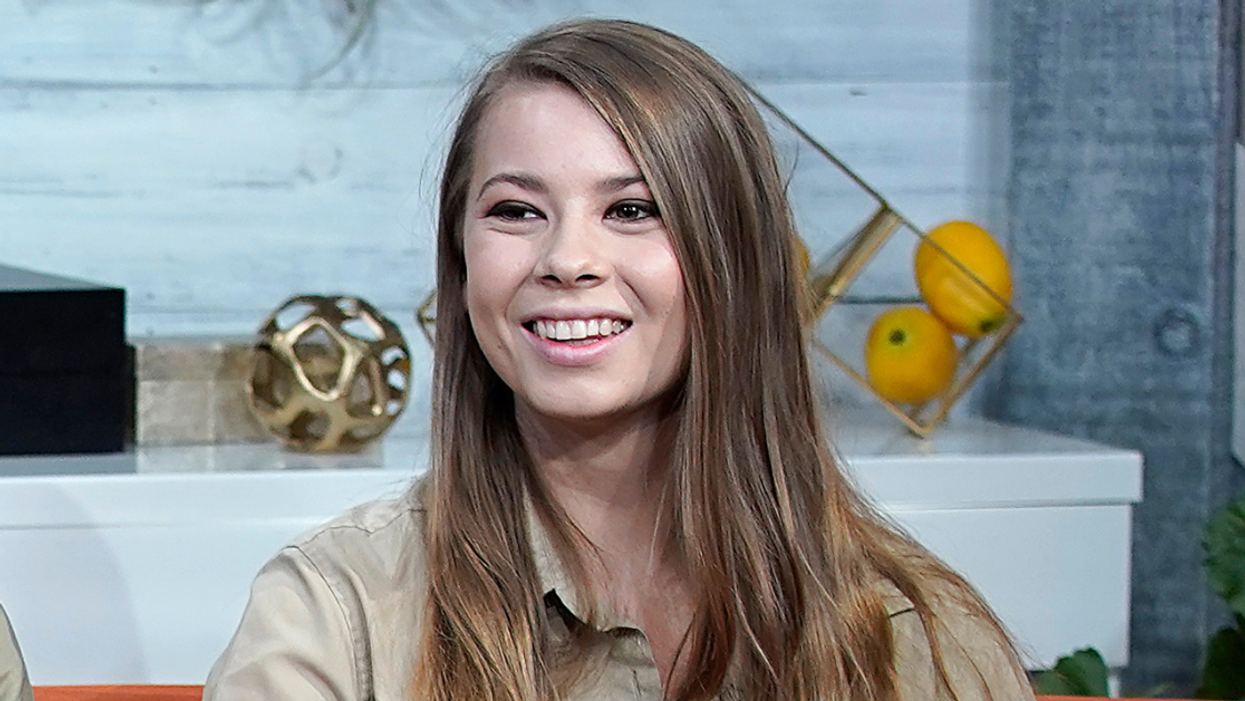 Bindi Irwin