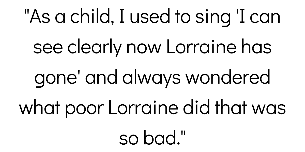 Misheard Questions Example People Share The All-Time Funniest Examples Of Misheard Lyrics They've ...