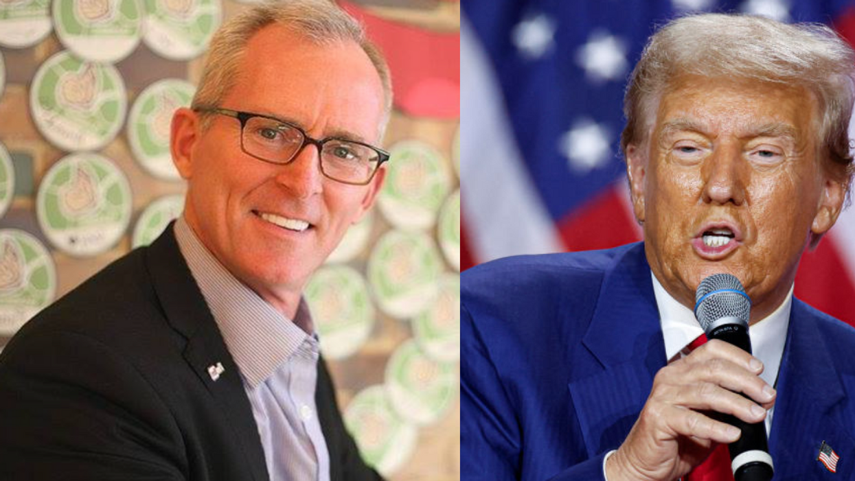 Bob Inglis; Donald Trump