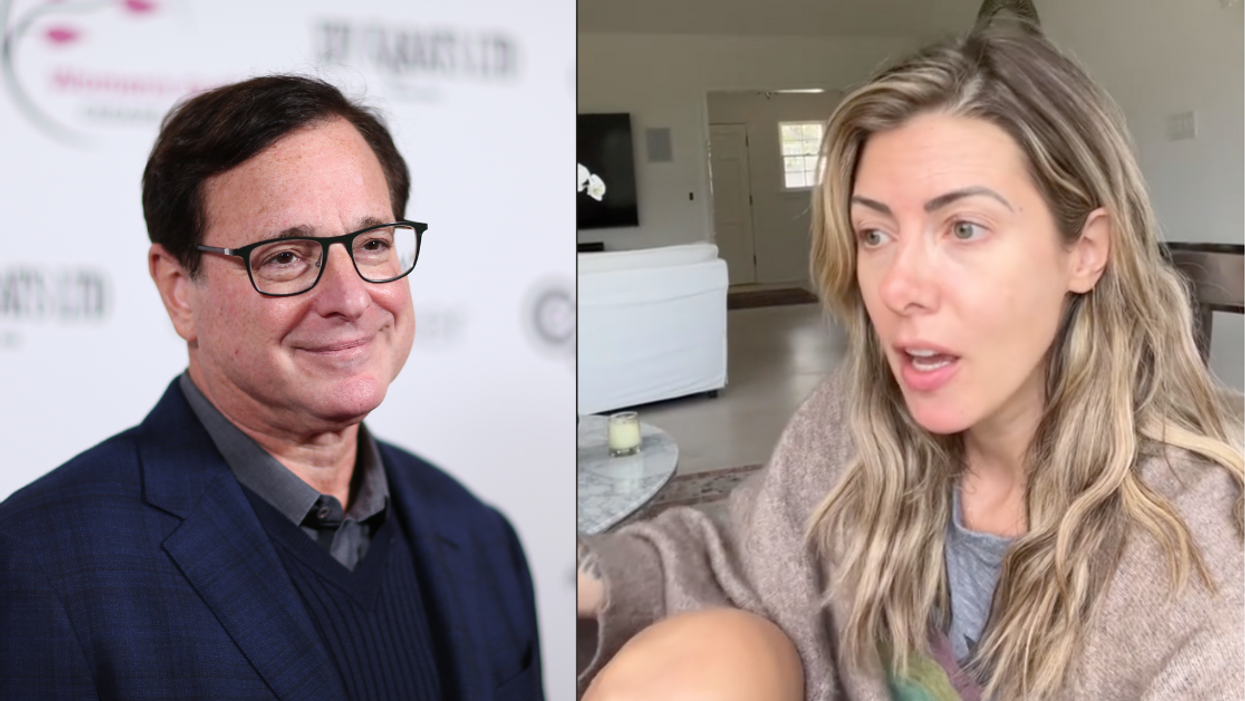 Bob Saget; Kelly Rizzo