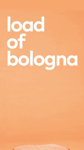 bologna GIF