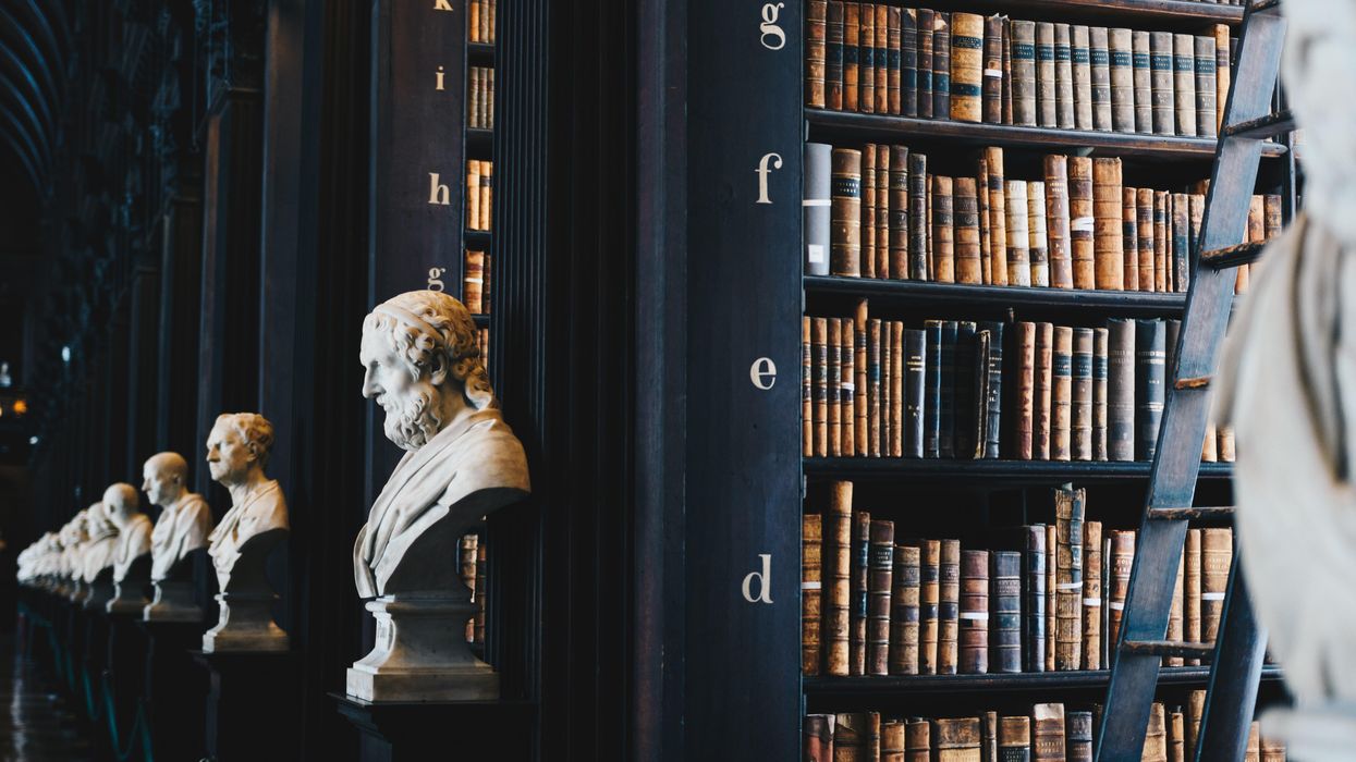 NSFW Details About Historical Figures Left Out Of History Books