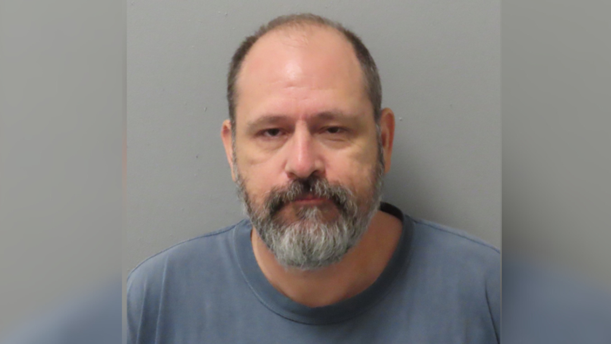 Booking photo of Fabian Marta