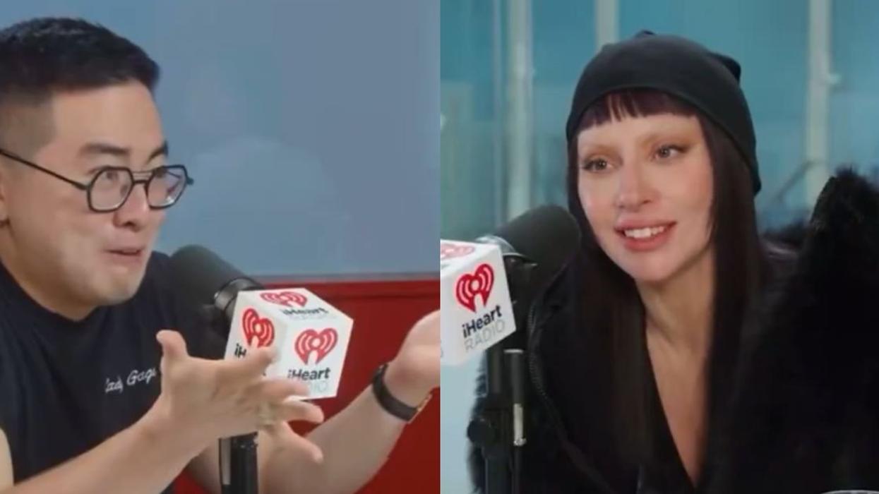 Bowen Yang; Lady Gaga