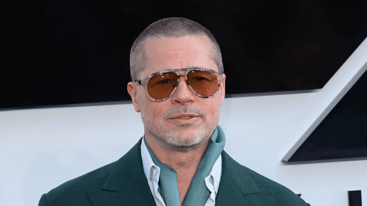 Brad Pitt