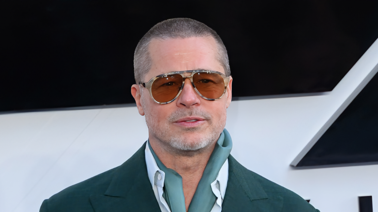 Brad Pitt