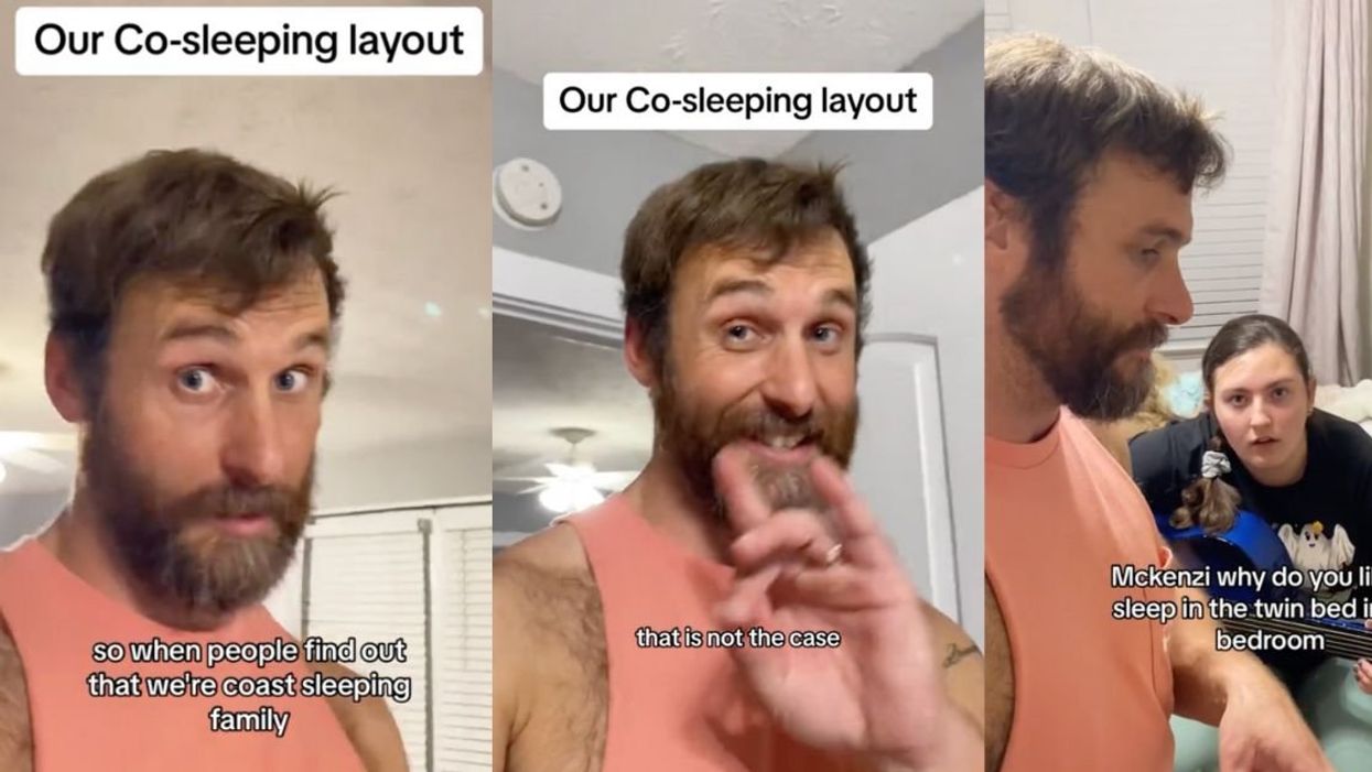 Brandon Deal and McKenzi Deal