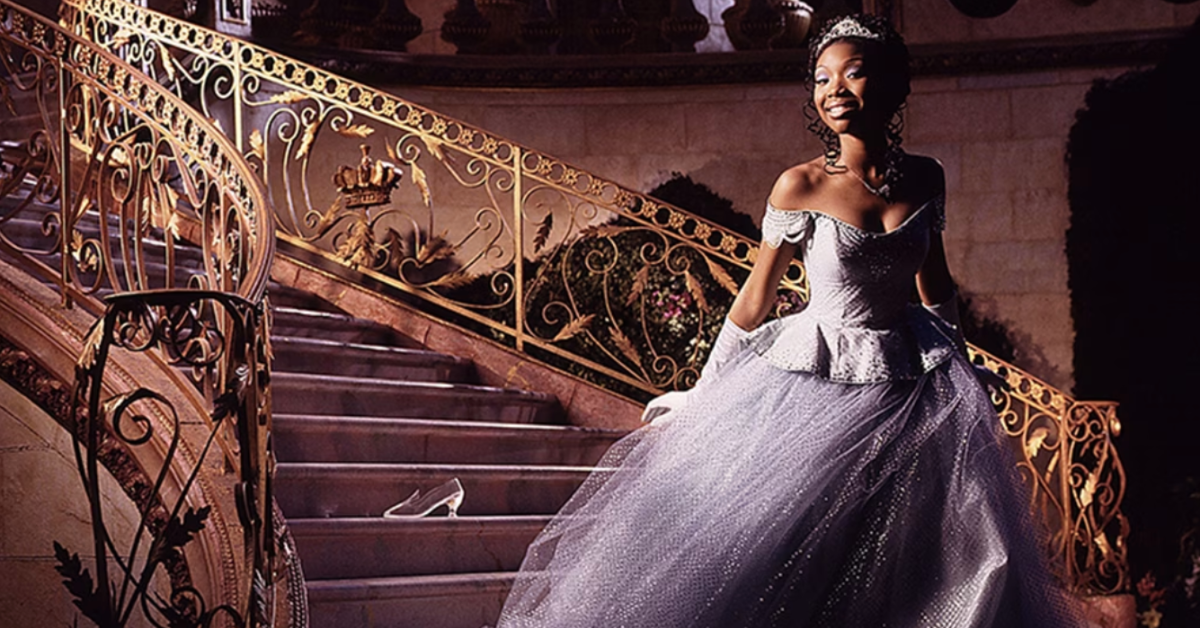 Brandy as Cinderella (1997)