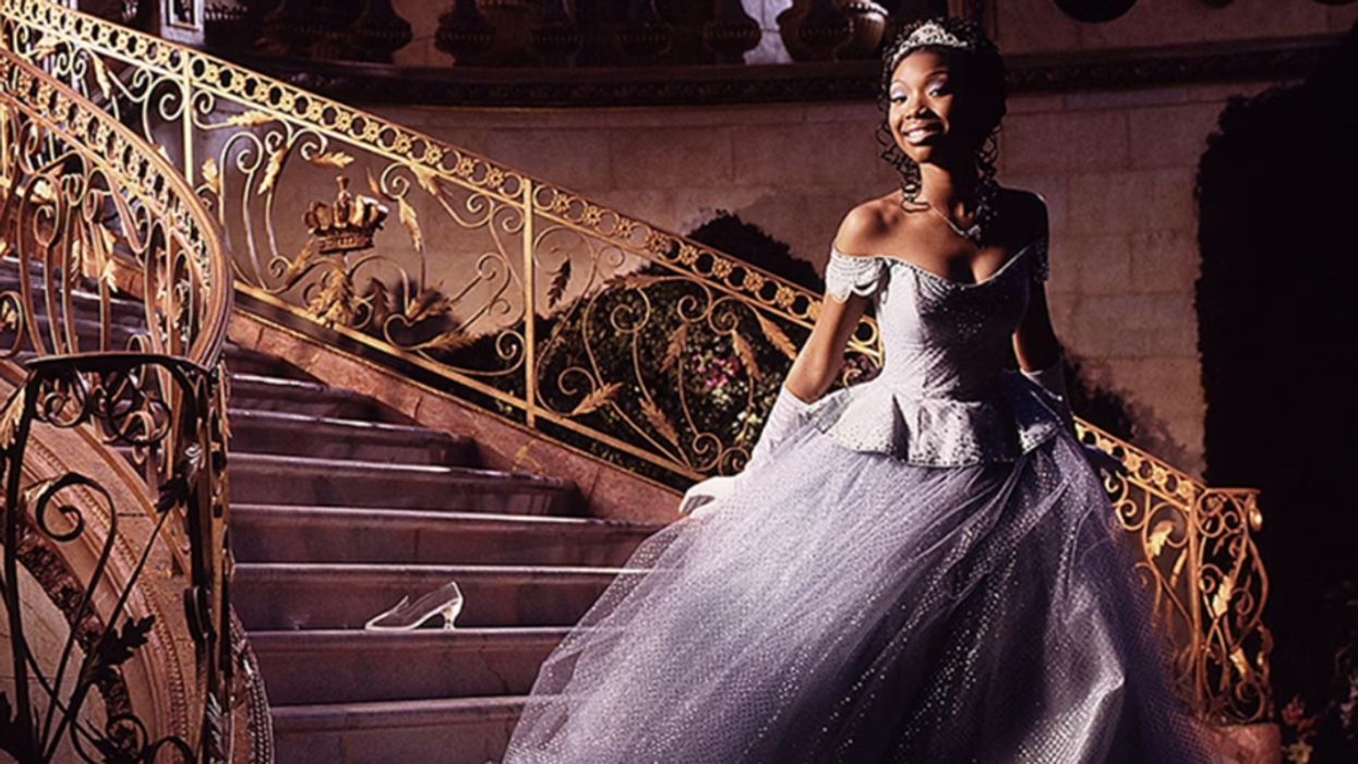 Brandy as Cinderella (1997)