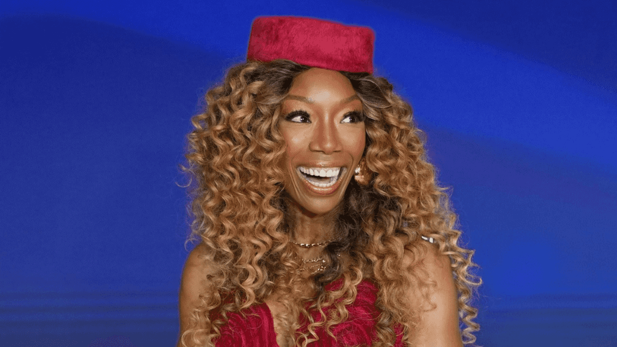 Brandy Norwood