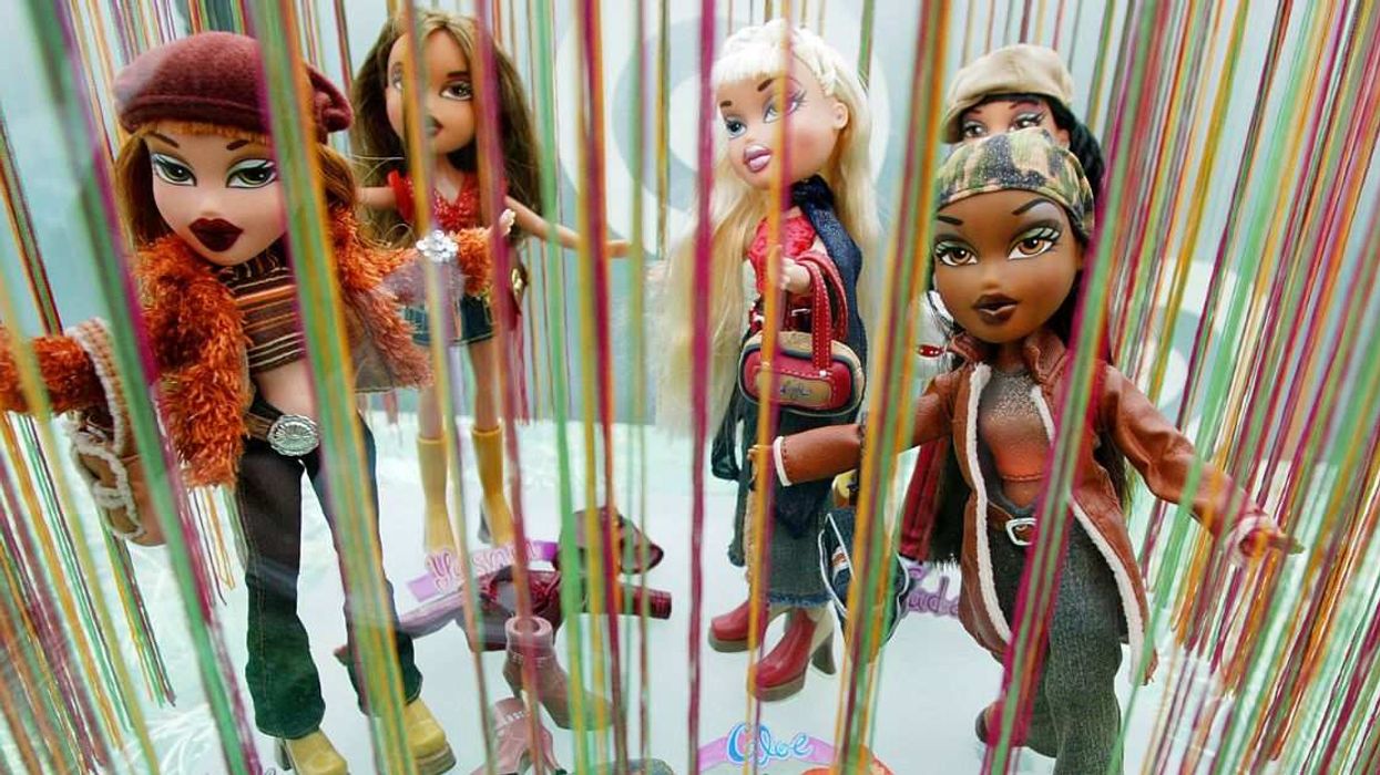 Bratz and Sanrio faced backlash after excluding Sasha, the only Black Bratz doll, from their Hello Kitty collaboration