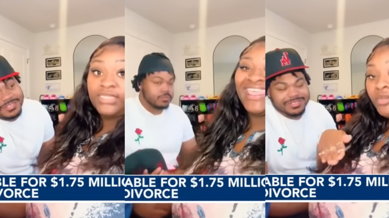 Brenay Kennard and Timothy Montague