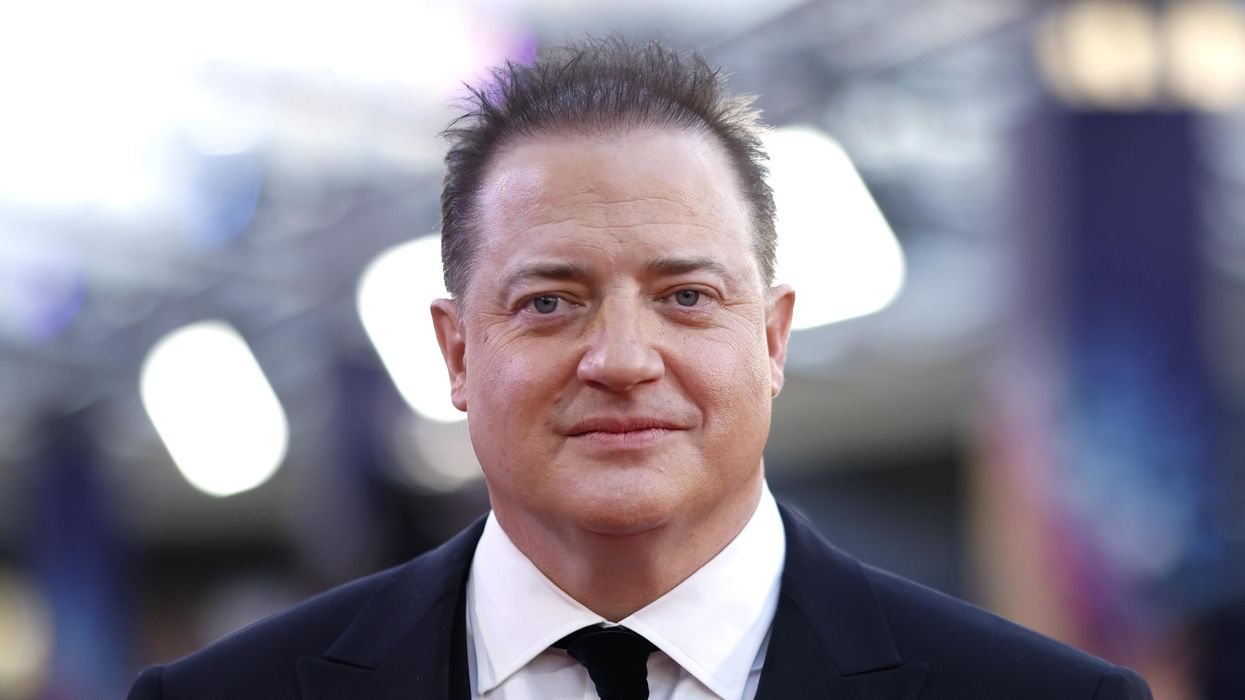 Brendan Fraser