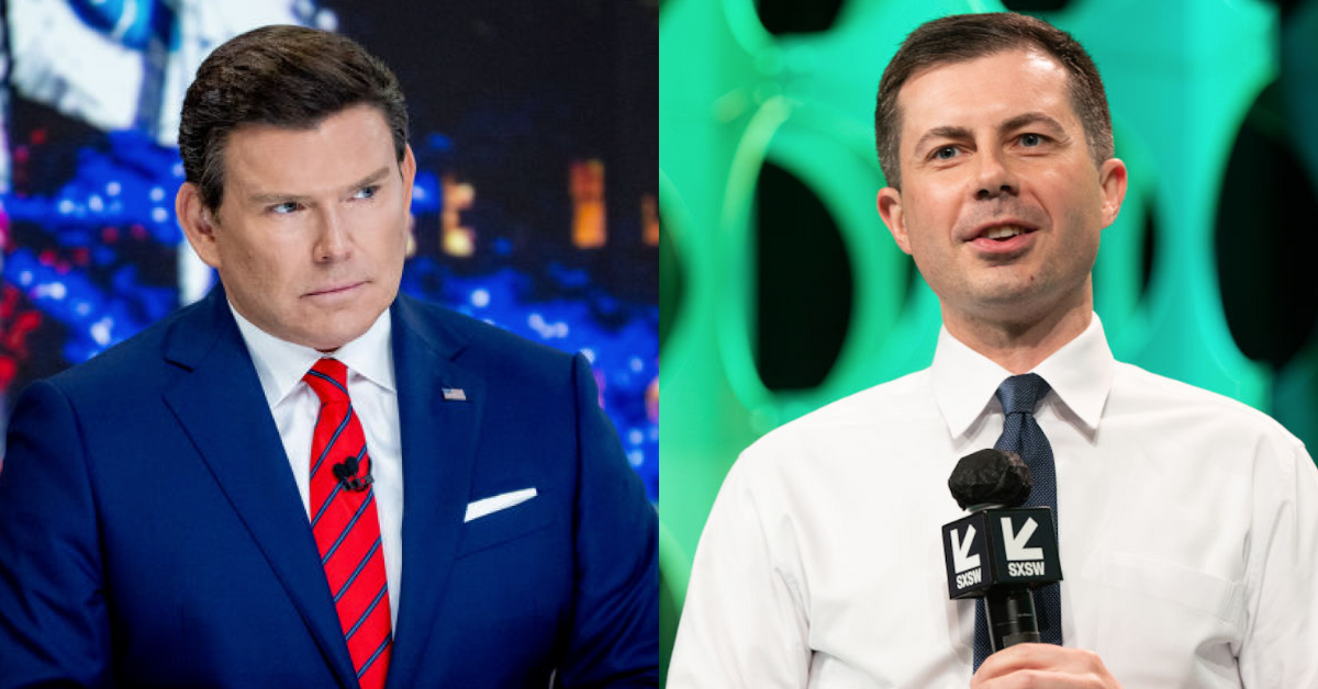 Bret Baier; Pete Buttigieg