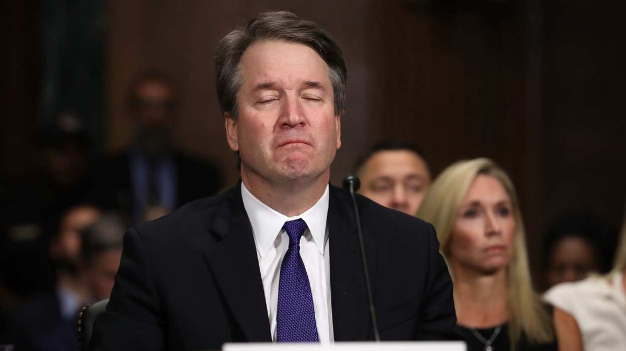 Brett Kavanaugh
