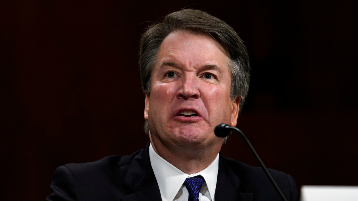 Brett Kavanaugh
