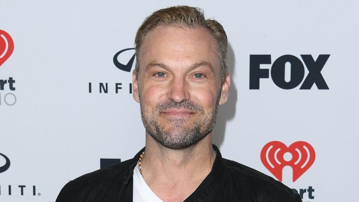 Brian Austin Green