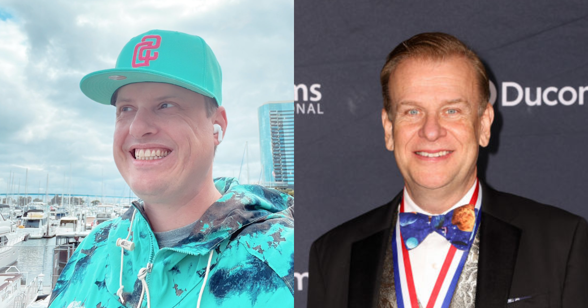 Brian Szasz; Hamish Harding