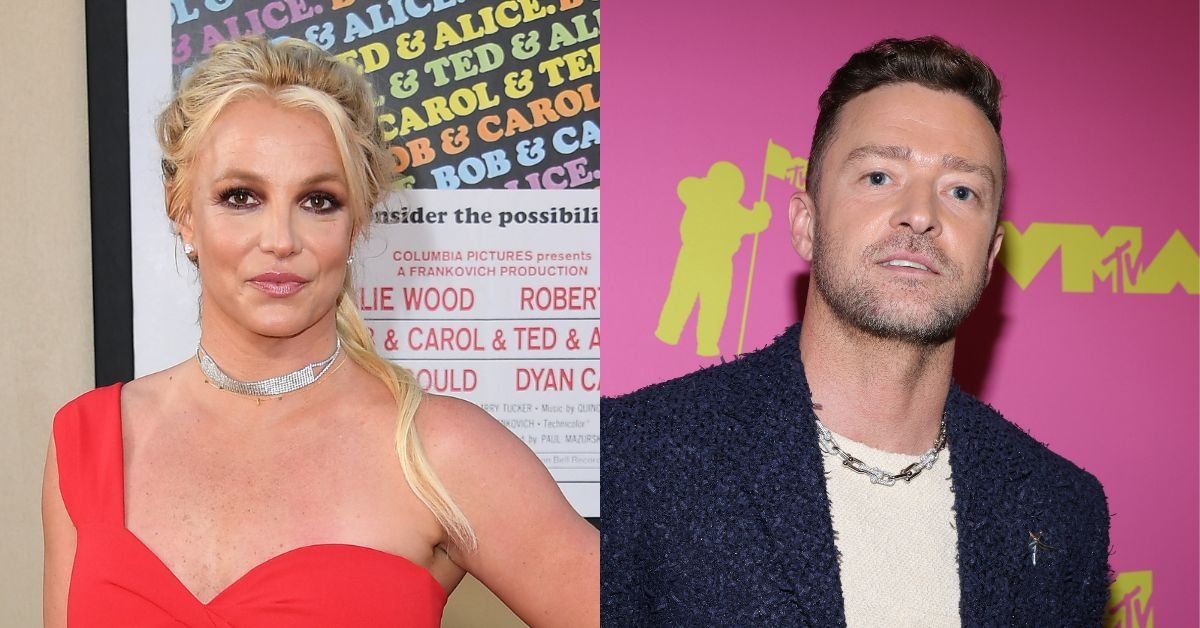 Britney Spears; Justin Timberlake
