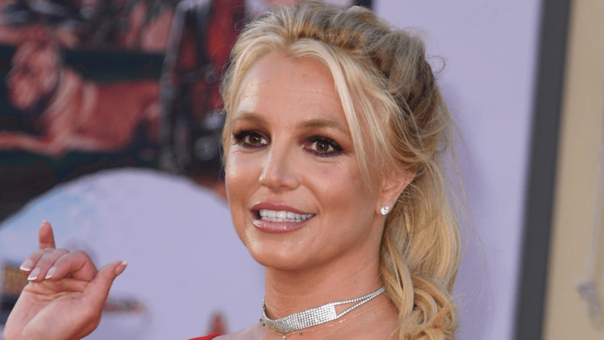 Britney Spears