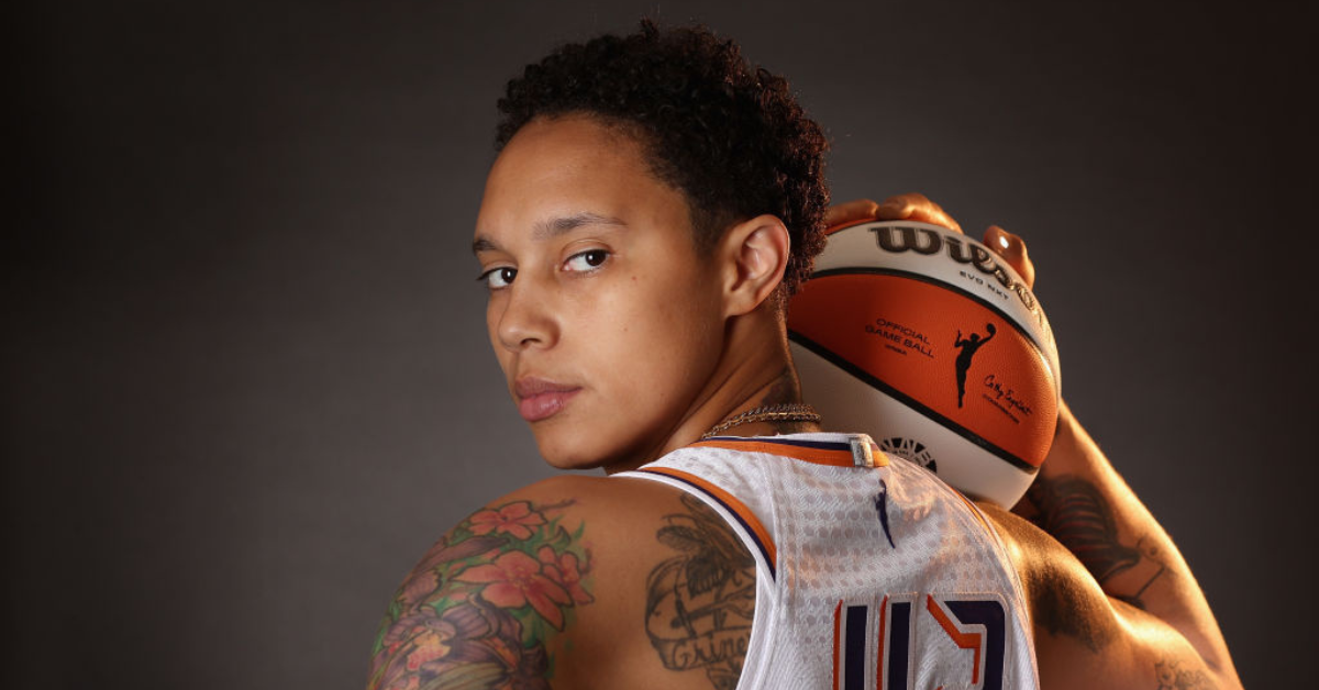 Brittney Griner