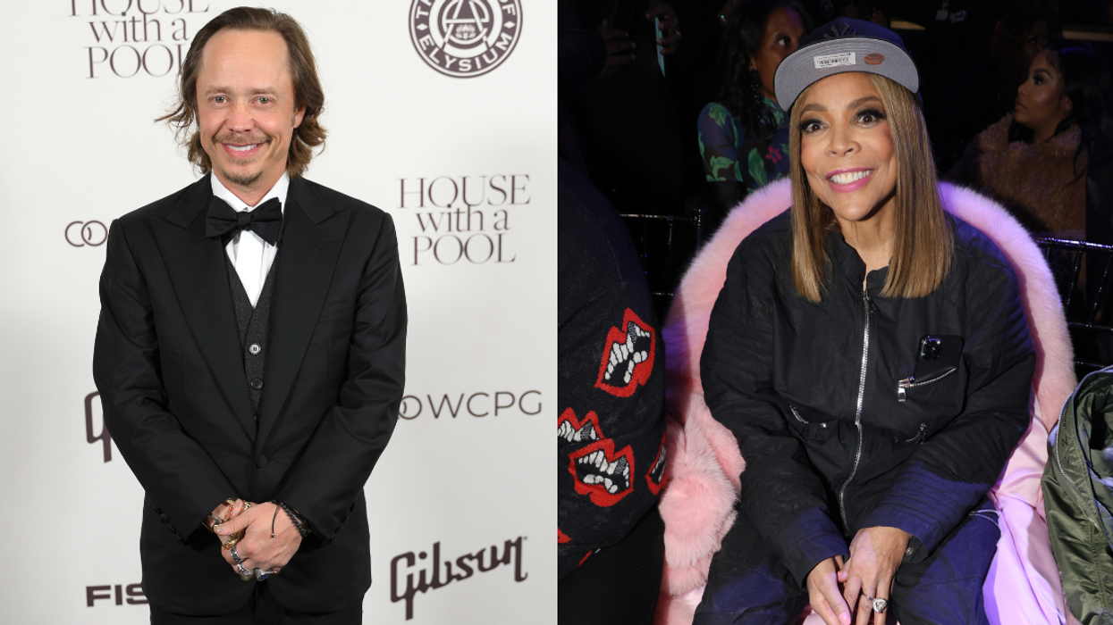 Brock Pierce; Wendy Williams