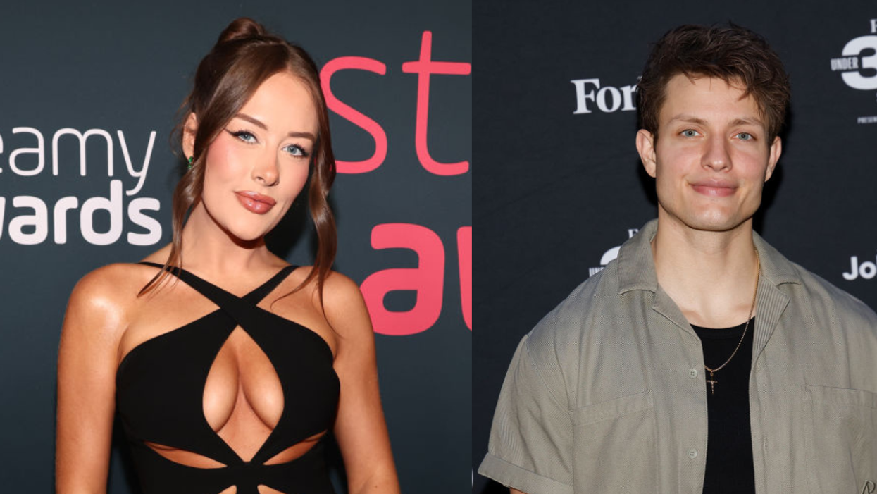 Brooke Schofield; Matt Rife